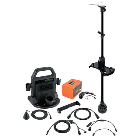 Humminbird HELIX ICE Conversion Kit - MEGA 360 - Kesper Supply