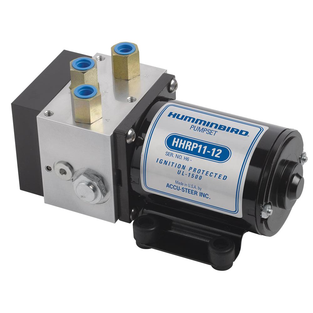 Humminbird HHRP11-12 Hydraulic Autipilot Pump - Kesper Supply