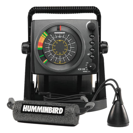 Humminbird ICE 35 Ice Fishing Flasher - Kesper Supply