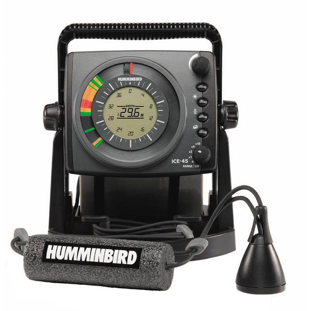 Humminbird ICE 45 Ice Fishing Flasher - Kesper Supply