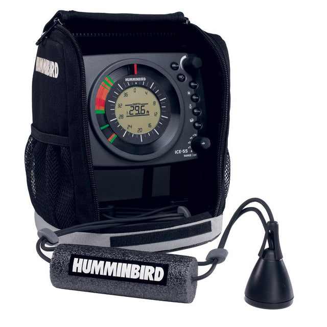 Humminbird ICE 55 Ice Fishing Flasher - Kesper Supply