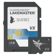 Humminbird LakeMaster VX - Quebec - Kesper Supply