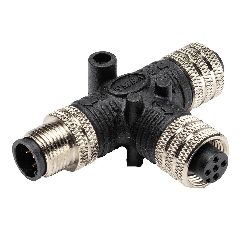 Humminbird NMEA 2000 T-Connector - Male - Kesper Supply