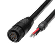 Humminbird PC13 APEX Power Cable - 6' - Kesper Supply