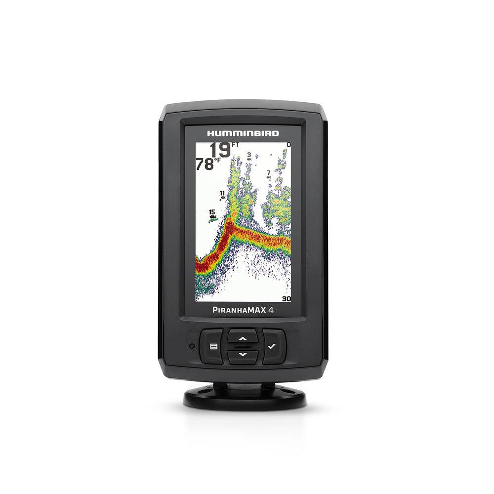 Humminbird Piranhamax 4 - Kesper Supply