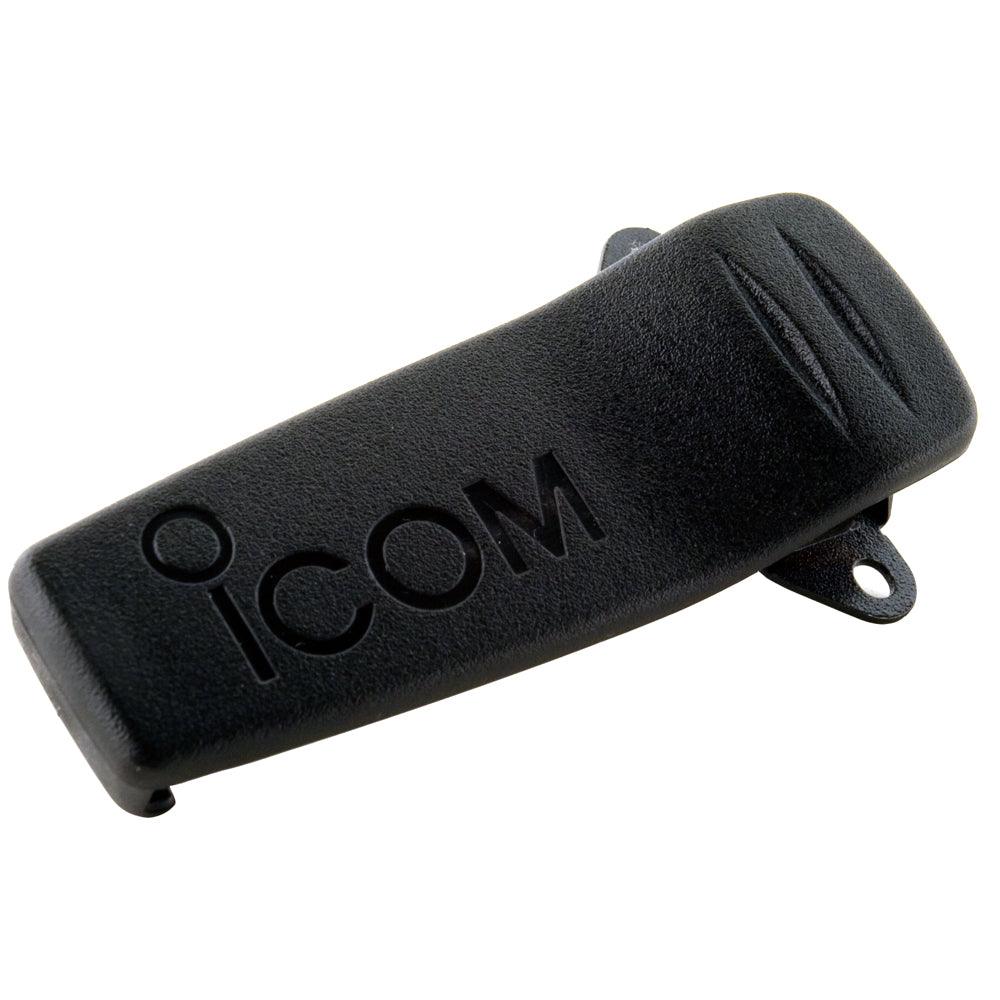 Icom Alligator Belt Clip - Kesper Supply