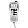 Icom COMMANDMICIV™ w/White BlackLit LCD - Super White - Kesper Supply