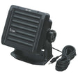 Icom External Speaker - Black - Kesper Supply