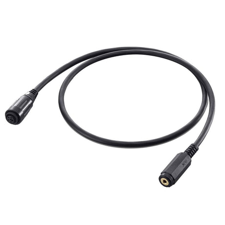 Icom Headset Adapter f/M72 & GM1600 To Use HS94, HS95 & HS97 - Kesper Supply