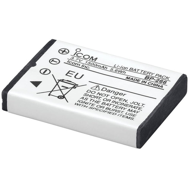 Icom Li-Ion 1500MAH Battery Pack f/M24 - Kesper Supply