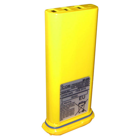 Icom Lithium Battery Pack 3300mAh f/GM1600 & GM1600K - Kesper Supply