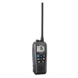 Icom M25 Floating Handheld VHF Marine Radio - 5W -Black - Kesper Supply