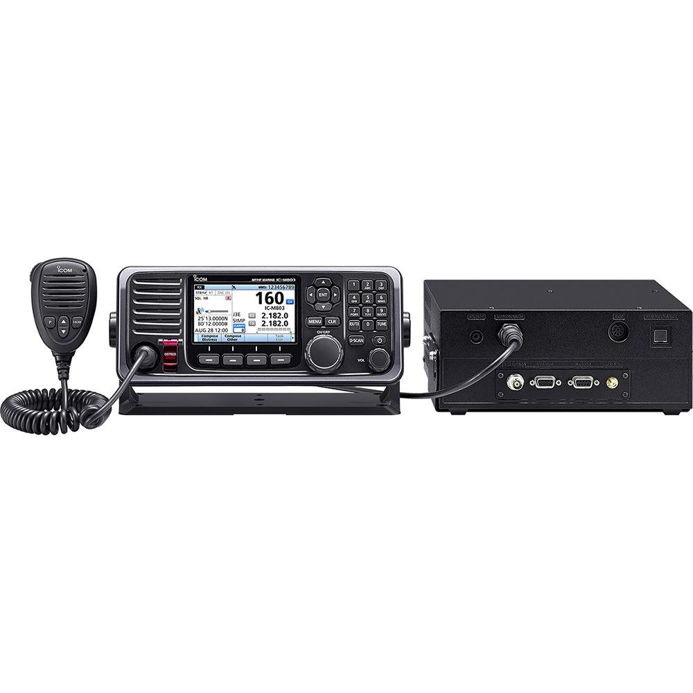 Icom M803 Recreational SSB Radio - Kesper Supply