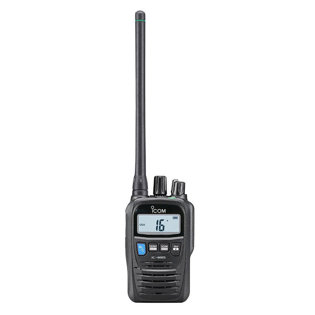 Icom M85 Compact Handheld VHF - Kesper Supply
