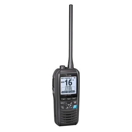 Icom M94D VHF Marine Radio w/AIS & DSC - Kesper Supply