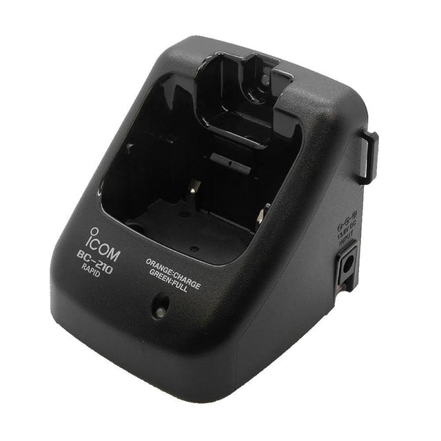 Icom Rapid Charger f/BP-245N - Includes AC Adapter - Kesper Supply