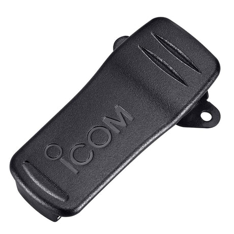 Icom Standard Belt Clip f/M88, F50 & F60 - Kesper Supply