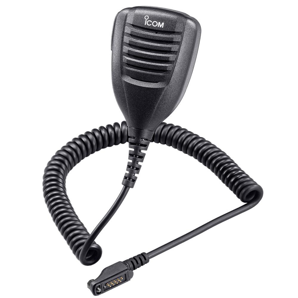 Icom Waterproof Speaker Mic f/M88 - Kesper Supply