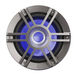 Infinity 10" Marine RGB Kappa Series Speakers - Titanium/Gunmetal - Kesper Supply
