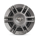 Infinity 6.5" Marine RGB Kappa Series Speakers - Titanium/Gunmetal - Kesper Supply
