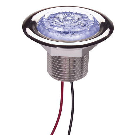 Innovative Lighting 3 LED Starr Light Recess Mount - Blue - Kesper Supply