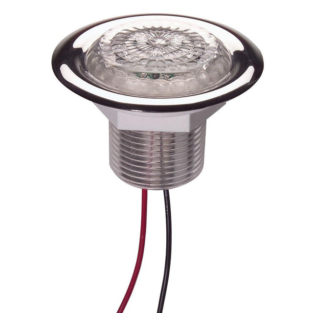 Innovative Lighting 3 LED Starr Light Recess Mount - White - Kesper Supply