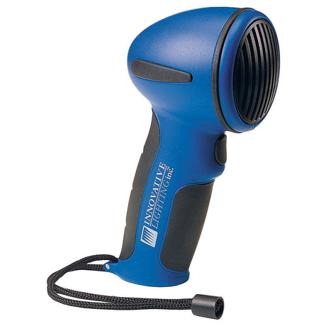 Innovative Lighting Handheld Electric Horn - Blue - Kesper Supply