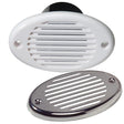 Innovative Lighting Marine Hidden Horn - White w/Stainless Steel Overlay - Kesper Supply