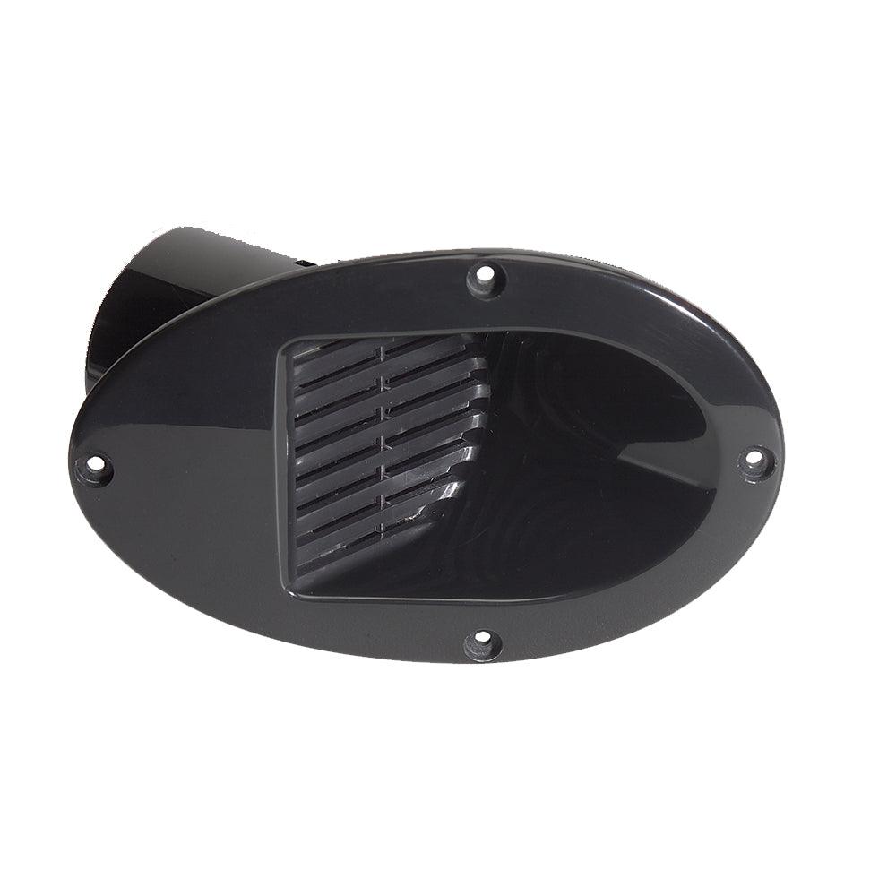 Innovative Lighting Marine Hull Mount Horn - Black - Kesper Supply