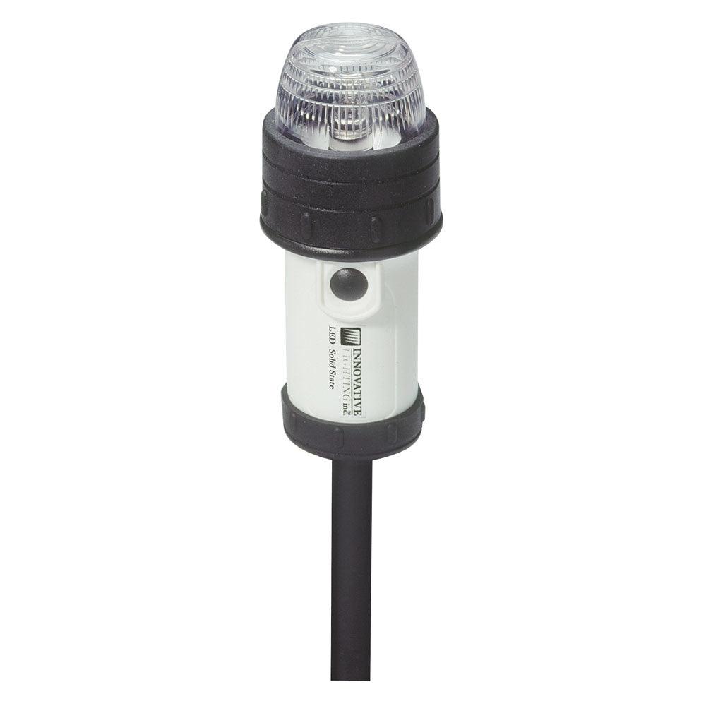 Innovative Lighting Portable Stern Light w/18" Pole Clamp - Kesper Supply