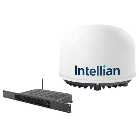 Intellian C700 19" Rack Mount Iridium Certus Terminal f/Iridium Next - Kesper Supply