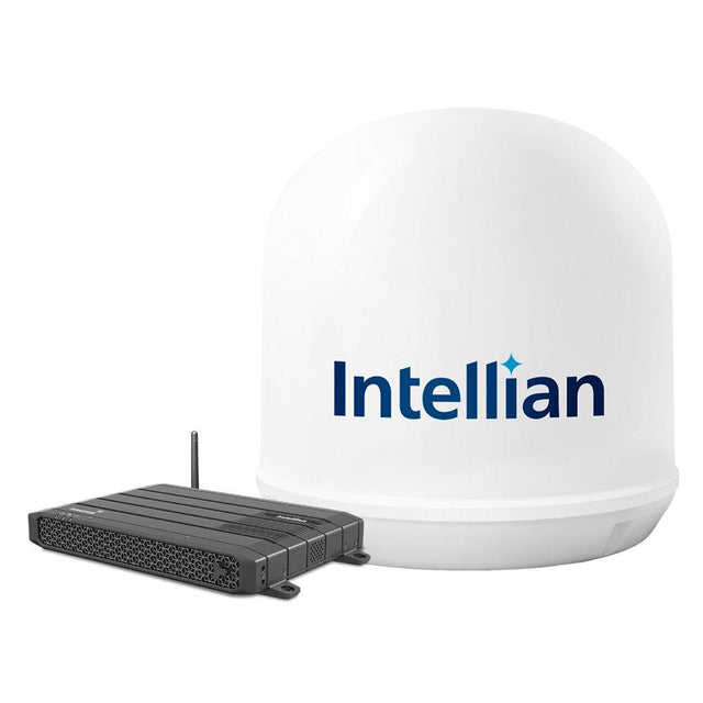 Intellian Maritime Terminal f/Inmarsat Fleet One Service - Kesper Supply