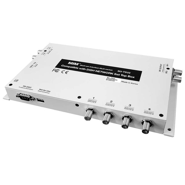 Intellian MIM-2 Interface f/Dish Wally Receivers - Kesper Supply