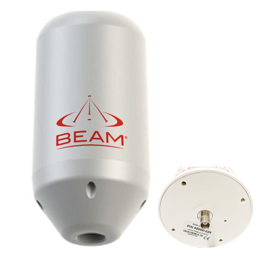 Iridium Beam Pole/Mast Mount External Antenna for IRIDIUM GO! - Kesper Supply