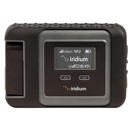 Iridium GO! Satellite Based Hot Spot - Up To 5 Users - Kesper Supply