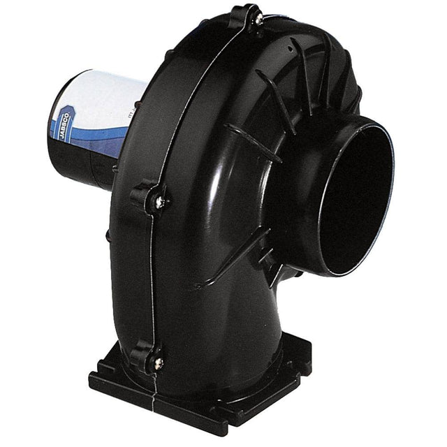 Jabsco 3" Flangemount Blower - 105 CFM - 24v - Kesper Supply