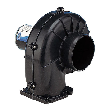 Jabsco 4" Flangemount Heavy Duty Blower - 24V - 250 CFM - Kesper Supply