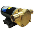 Jabsco Ballast King Bronze DC Pump w/o Switch - 15 GPM - Kesper Supply