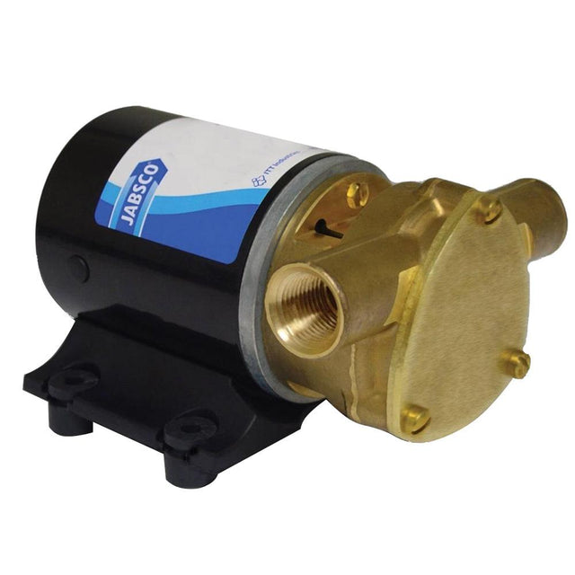 Jabsco Ballast Pump - Kesper Supply