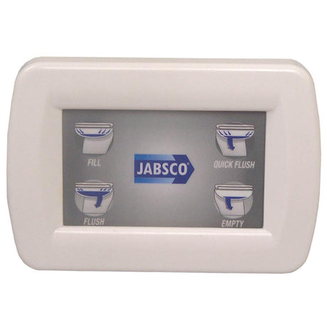 Jabsco Control Kit f/Deluxe Flush & Lite Flush Toilets - Kesper Supply