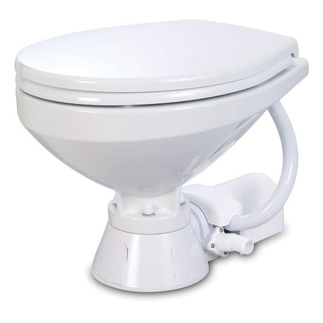 Jabsco Electric Marine Toilet - Compact Bowl - 12V - Kesper Supply