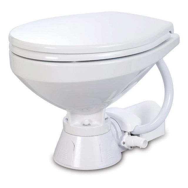 Jabsco Electric Marine Toilet - Regular Bowl - 12V - Kesper Supply
