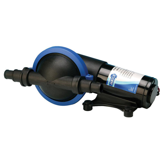 Jabsco Filterless Bilger - Sink - Shower Drain Pump - Kesper Supply