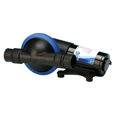 Jabsco Filterless Waste Pump w/Single Diaphragm - 24V - Kesper Supply