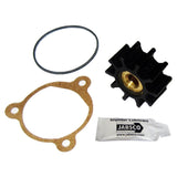 Jabsco Impeller Kit - 10 Blade - Nitrile - 1-19/32" Diameter - Kesper Supply