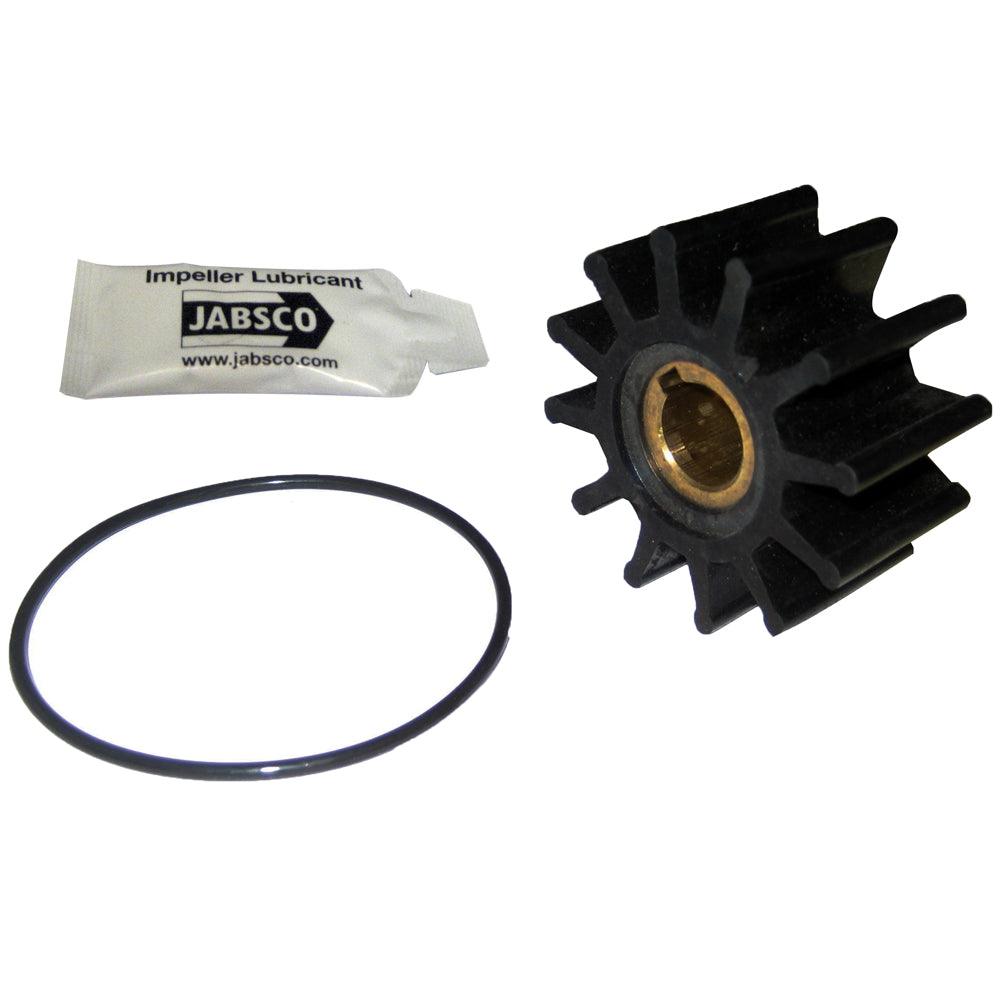 Jabsco Impeller Kit - 12 Blade - Neoprene - 2-7/16" Diameter - Kesper Supply