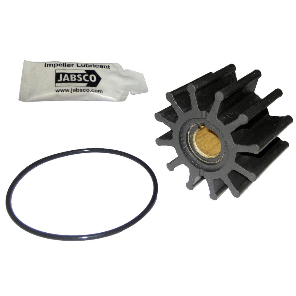 Jabsco Impeller Kit - 12 Blade - Neoprene - 2-9/16" Diameter - Kesper Supply