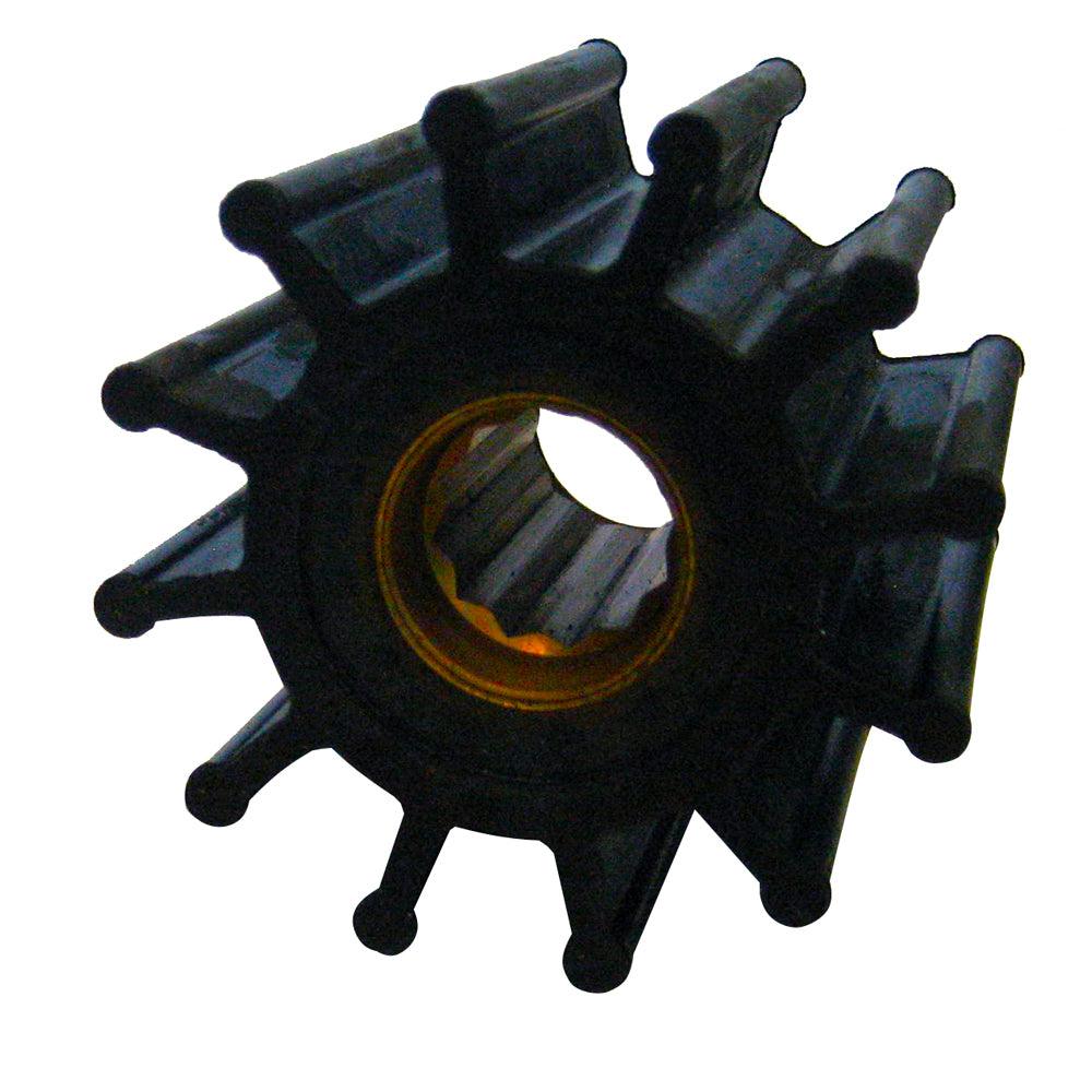 Jabsco Impeller Kit - 12 Blade - Neoprene - 2-&#188" Diameter - Kesper Supply