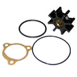 Jabsco Impeller Kit - 8 Blade - Nitrile - 1-¼" Diameter - Kesper Supply