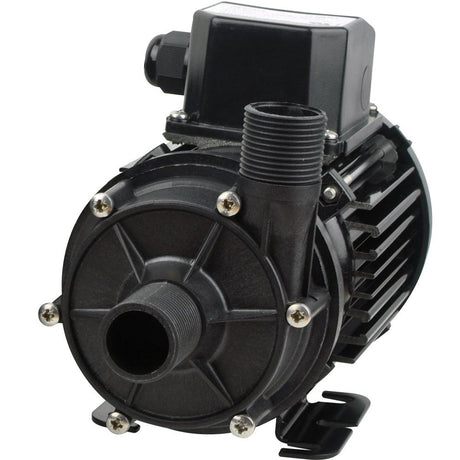 Jabsco Mag Drive Centrifugal Pump - 21GPM - 110V AC - Kesper Supply